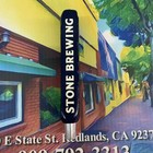 Stone Brewing Tap Handle - Scorpion Bowl IPA 8” — photo 4