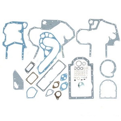 S.57688 Bottom Gasket Set - 3 Cyl. (D155, D179) Fits Ford/New Holland