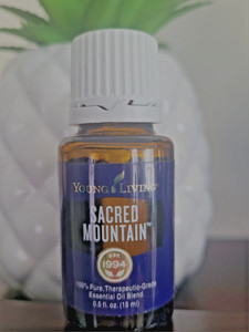 Young Living Sacred Mountain | eBay