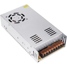 12V 30A Netzteil Schalt,DC 120V,360W,Transformator,LED,3D,Dauerbetrieb