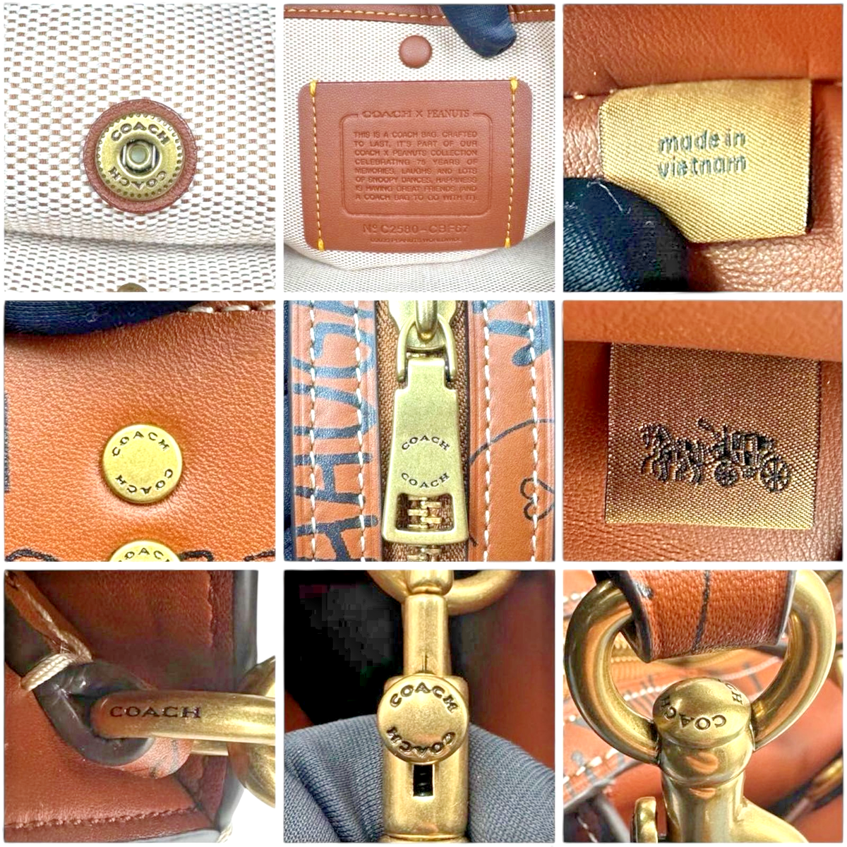 サマンサ様】スヌーピー coach3点セット サマンサタバサから