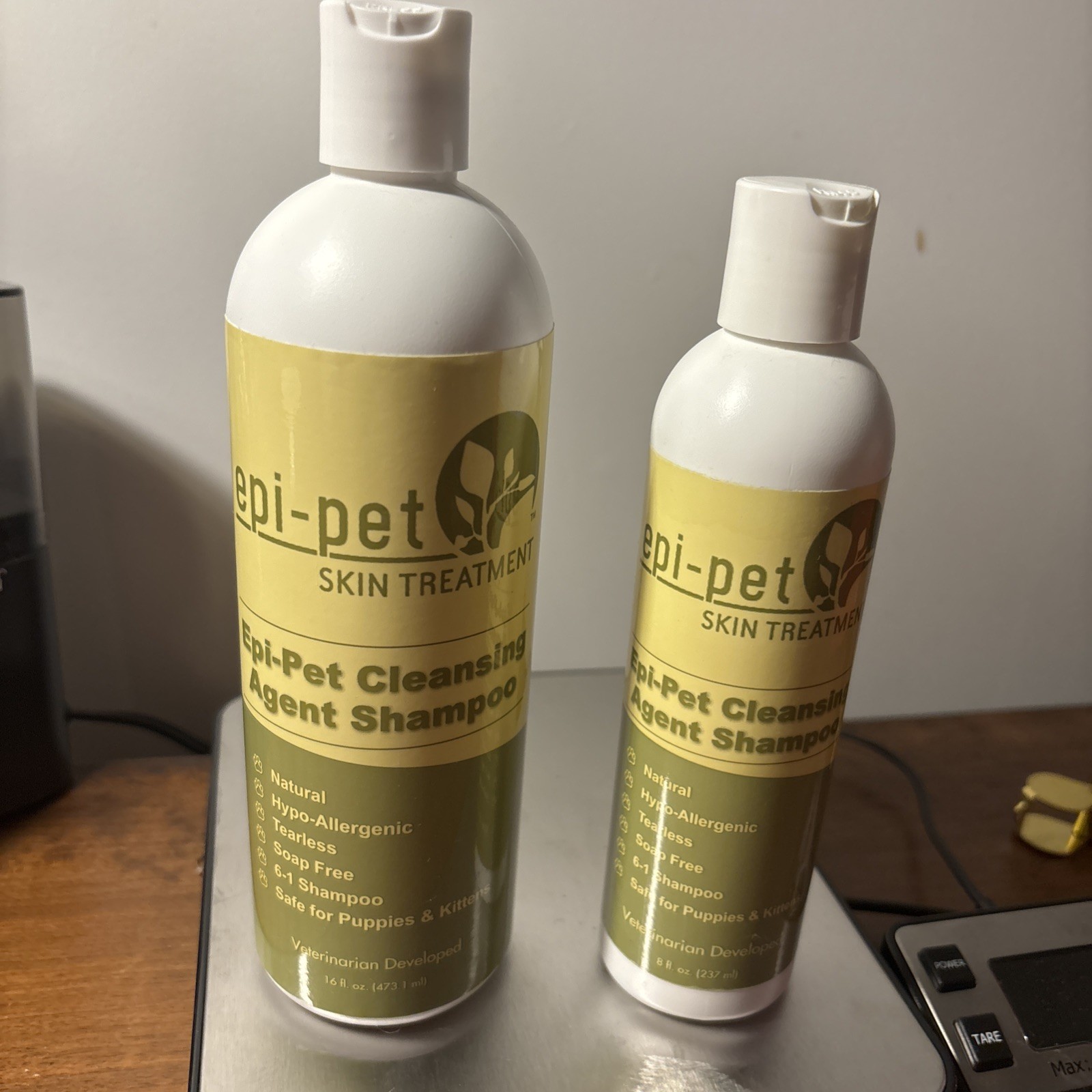 Two Bottles 24oz Total