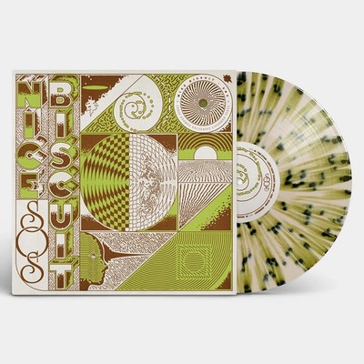 Nice Biscuit - Sos Splatter Vinyl Edition (2024 - US - Original)
