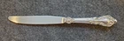 Lunt Eloquence Hollow Handle Knife 9" Sterling Silver Vintage Silverware