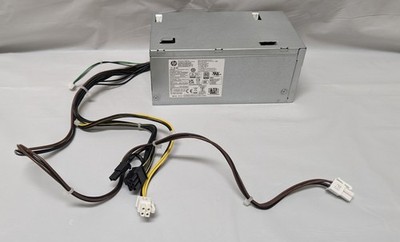 HP PSU 400W Power Supply 80+ Gold Rated Pavilion Gaming L76557-001 PA-3401-2HA