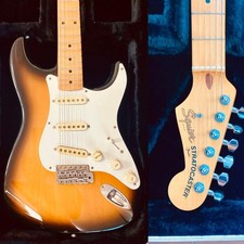 Squier Stratocaster Made in Japan George Harrison