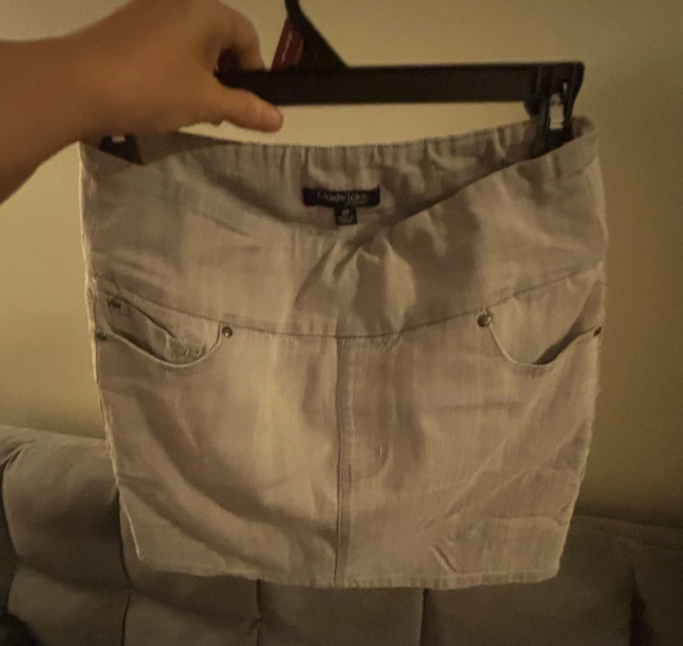 skort mujer Foto 3 de 4