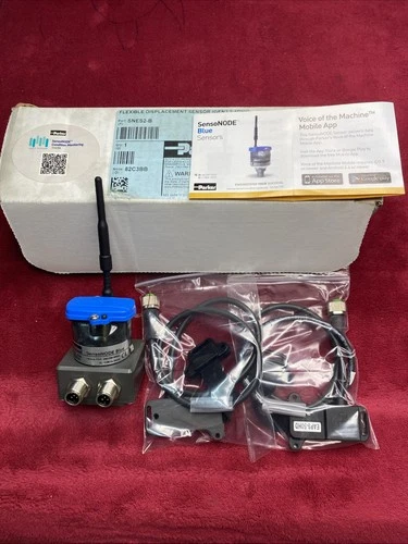 SNES2-B  SensoNODE Blue Flexible Displacement Sensor