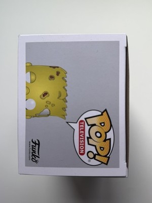 Funko Pop! Zombie Bart Simpson – Figurine Vinyle 9,5 Cm – The Simpsons – Collection Officielle – Cadeau Fan
