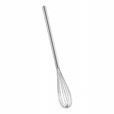 Stainless Steel Metal French Whip / Whisk 36” Brand New Professional Grade