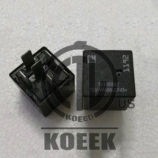 1pc GM 13306942 Power Relay 12VDC 5Pin