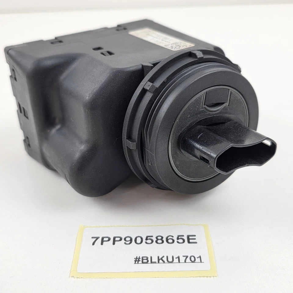 Interruptor de encendido Porsche 718 Boxster 2010-2018 7PP905865E Foto 4 de 4