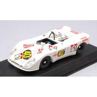 Porsche 908/2 N.40 5Th Temporada 1970 De CADENET-PAIRETTI 1:43 Best Model Auto C