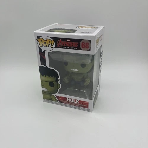 Funko Pop! Marvel Avengers Hulk 68
