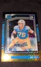2024 Panini Donruss Optic - Rated Rookie Joe Alt #254 Black Gold Prizm...