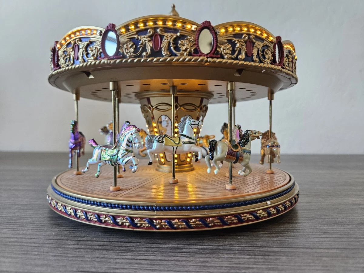 Gold Label Carousel for sale | eBay