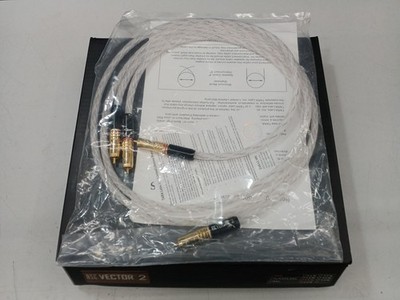 Tara Labs RSC VECTOR2 RCA Cable 1.5M Audio Conductor RCA Plug