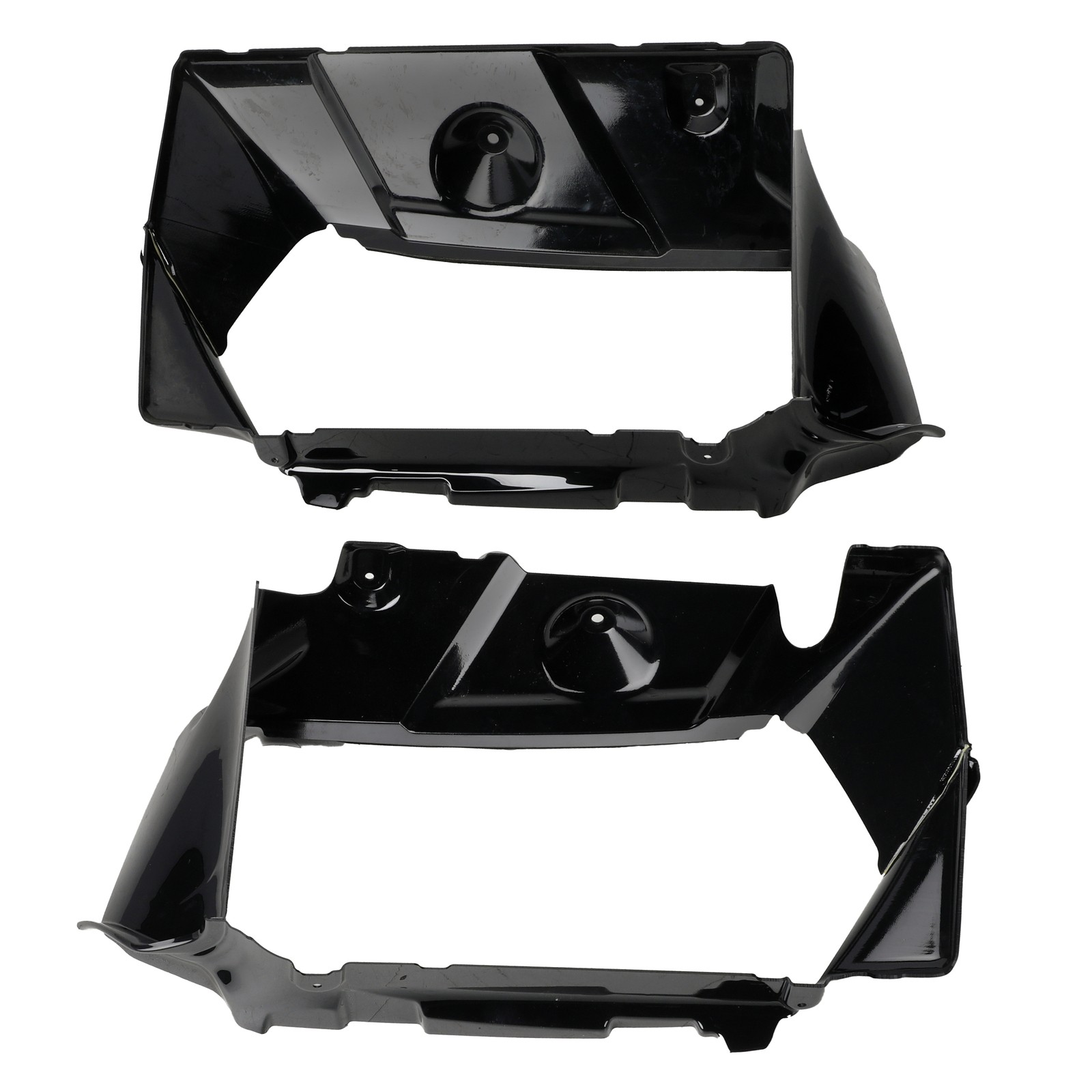 Lamborghini Aventador Engine air ducts Set P/N 0R8340119