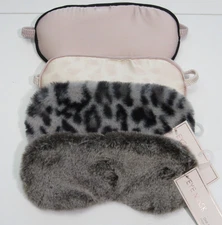 Women's Assorted Eye Mask 4 Pack One Size