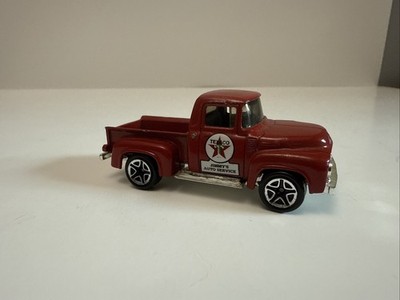 Matchbox 1956 Ford Pickup Truck Texaco Jimmy's Auto Service 1/65 VTG 1996