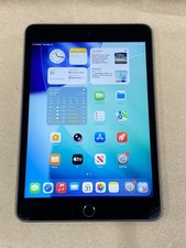 Apple iPad Mini 5 64GB MUQW2LL/A Space Gray   Wi-Fi Only   Unlocked-N364