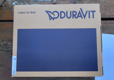 Duravit WC-Sitz D-CODE  Absenkautomatik 