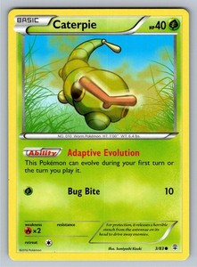 Caterpie 3/83 XY Generations Common