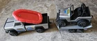 1980 Vintage Tonka Camping Truck Trailer Boat & Jeep