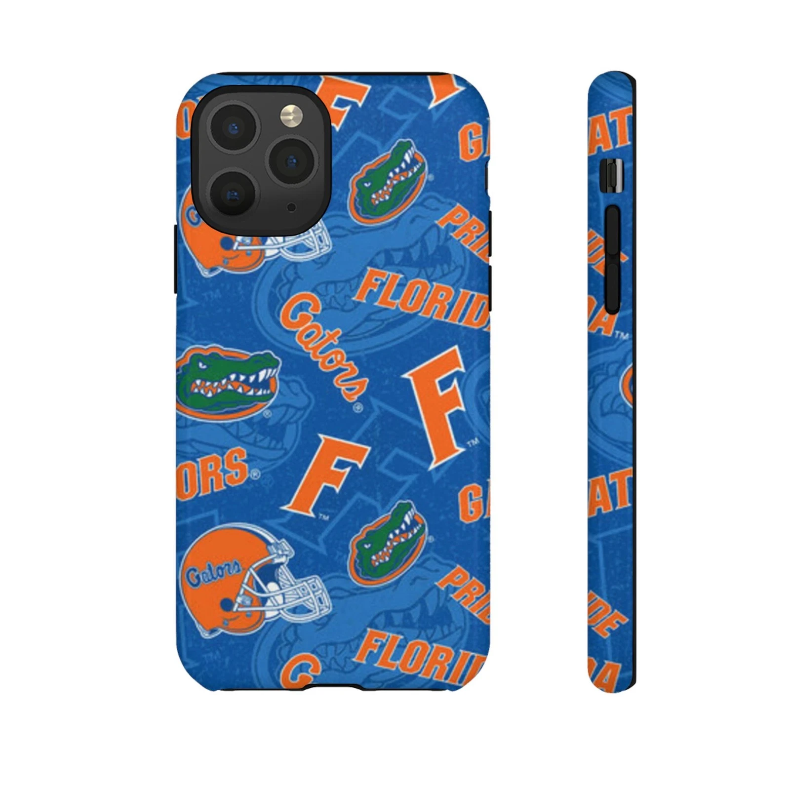 Florida Gators Apple iPhone Case