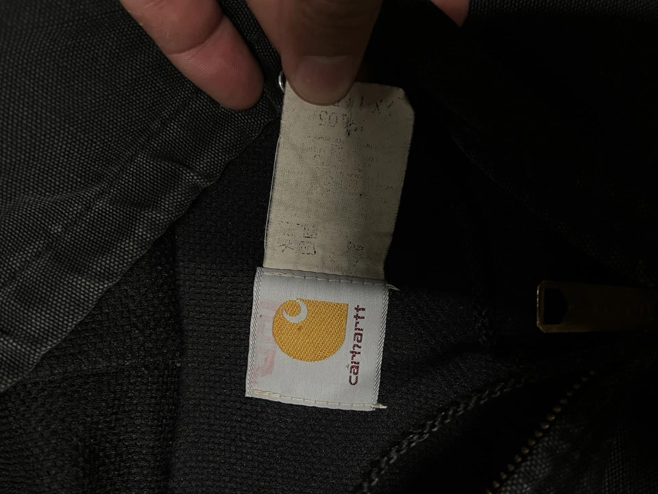 Carhartt OG Active Jacket, photo 4 sur 5