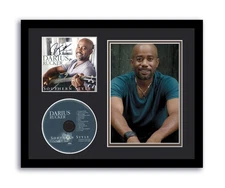 Darius Rucker Autograph Signed 11x14 Custom Framed CD Photo Southern Style ACOA