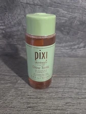 Pixi Beauty Glow Tonic Skintreats Exfoliating Toner 3.4 fl oz - 5% Glycolic acid