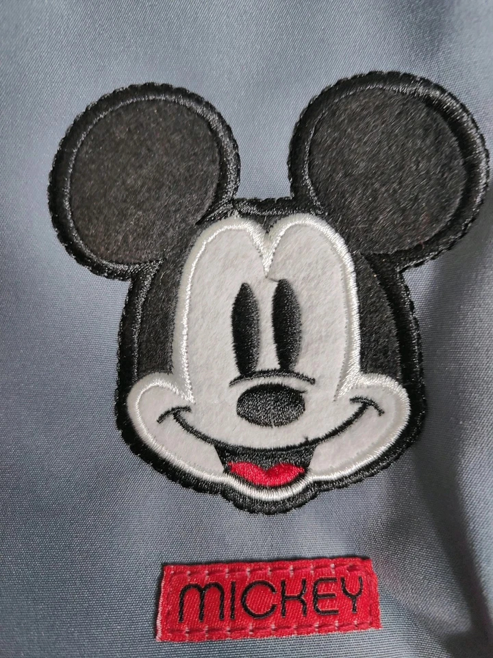 Bolso aislante biberón Disney bebé gris/negro/rojo Mickey Foto 2 de 4