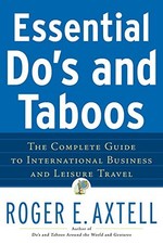 Essential Do's and Taboos: The Comp..., Axtell, Roger E