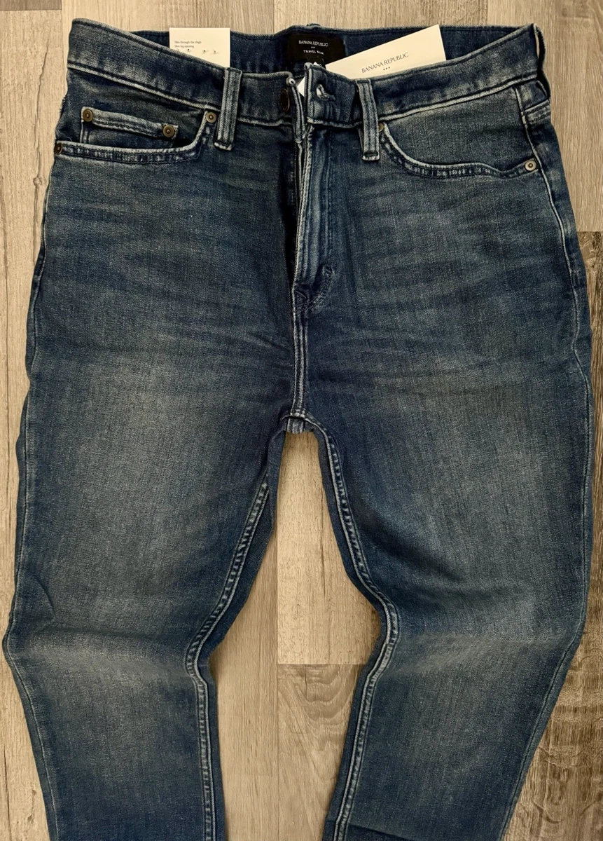 Banana Republic Jeans for Men with Vintage for sale | eBay