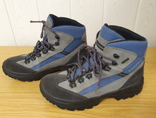 LOWA Goretex  Damen-Wanderstiefel Gr. 40  -                fast wie NEU
