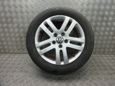 2013 VW GOLF MK7 SE 1.6 Diesel 5 STUD 16'' Space Saver Wheel & Tyre 205/55R16