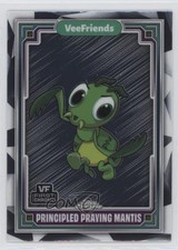 2025 Topps Chrome VeeFriends Principled Praying Mantis #90 11vc