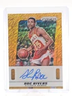 2025 Panini Doc Rivers Base Autographs (Raw)