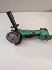 Metabo HPT 18V Cordless Brushless 4.5" Angle Grinder G18DBAL *** TOOL ONLY***