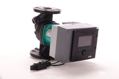 Wilo Nassläufer-Premium-Smart-Pumpe Stratos MAXO 50/0,5-9 PN6/10 DN50 - 2186204