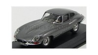Best-Model 9556 Jaguar E-TYPE Coupé 1962 Grau Gun Metal 1/43