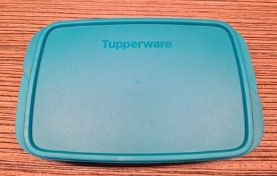 Tupperware Eco+ Pausenbox Snackbox Lunchbox Clevere Pause Unterteilt 1 Liter 