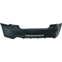 Diederichs 1216555 StoßStange Hinten FüR BMW 3 (E90) 2005-2008