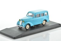 Renault Juvaquatre Fourgonnette 1/43 Eligor 100645