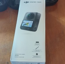 DJI Osmo 360 Adventure Combo 8K