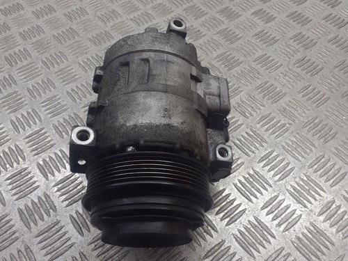 Mercedes-Benz C W202 1999 Klimakompressor Pumpe Benzin MOG175094