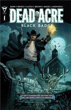 DEAD ACRE #1 COVER A RILEY BROWN PRE-SALE 07/...