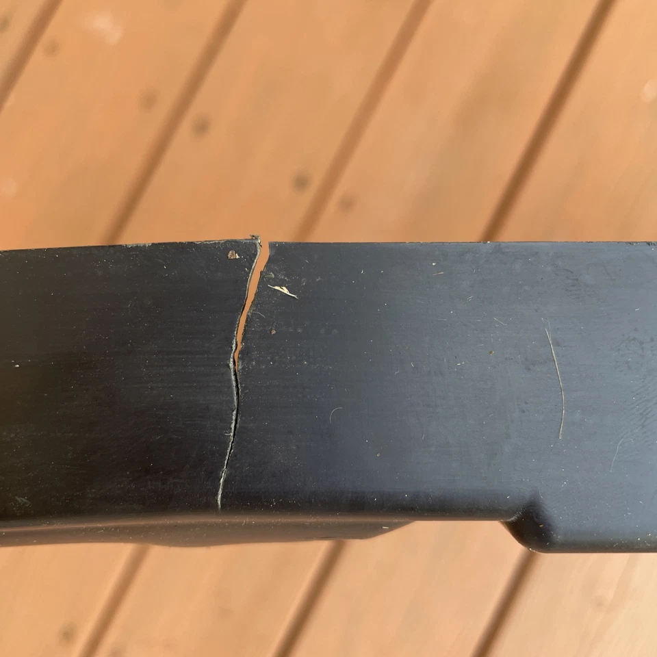 Chevrolet Caprice 2014 PPV delantal inferior panel deflector de presa de aire Foto 3 de 4