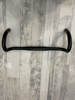Syncros Creston Compact 2.0 Rennrad Lenker 42CM 31.8mm Schwarz